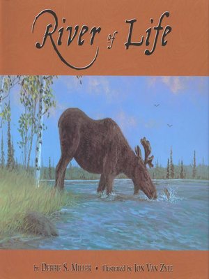 cover image of River of Life